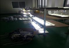 30W LED Light Fixture, High Efficiency, Die-Casting Aluminum