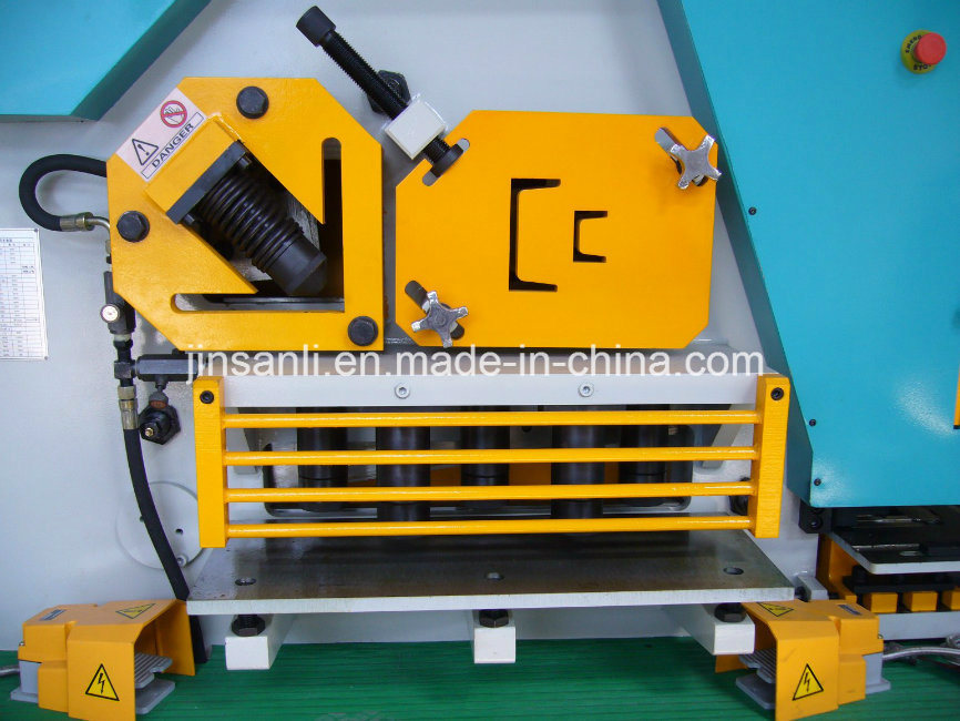 Diw Series Hydraulic Steelworker Multi-Function Equipment