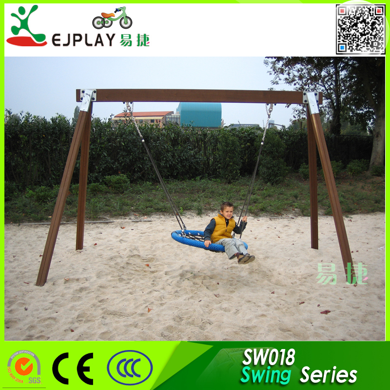 Factory Direct Wholesale Outdoor Garden Patio Hanging Swing for Children