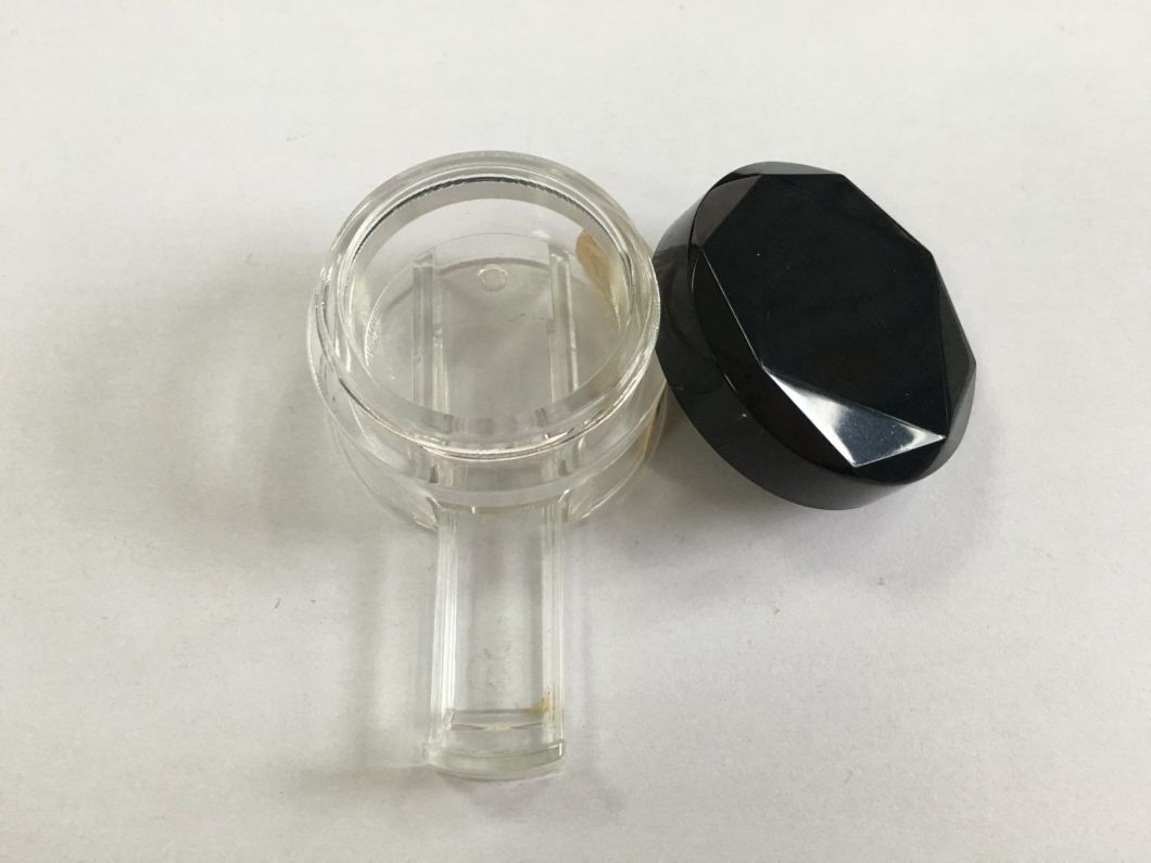 3.5ml Round Plastic Cosmetic Pot