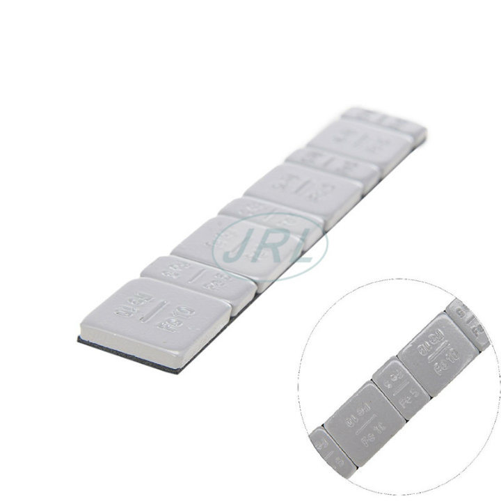 Wholesales Fe/Iron Adhesive Wheel Weights Balance for Car