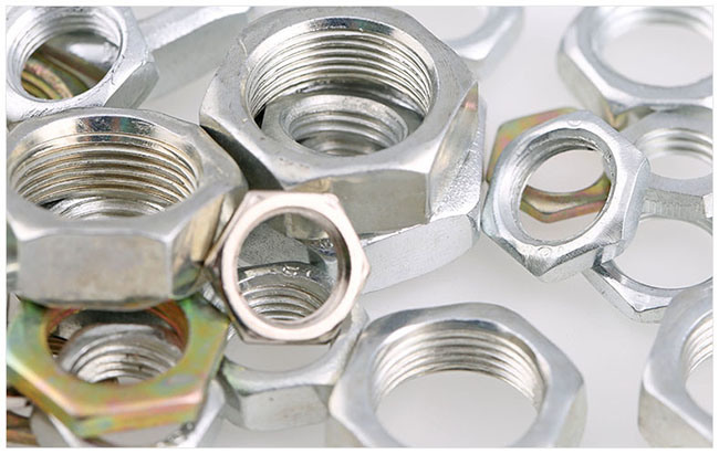 Stainless Steel Special Hex Nut Thin