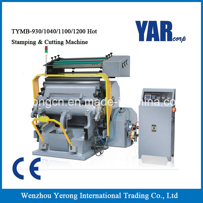 Best Sell Factory Price Hot Stamping Machine with Ce