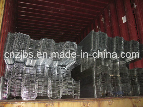 Galvanized Metal Floor Deck Sheet Corrugated Sheets