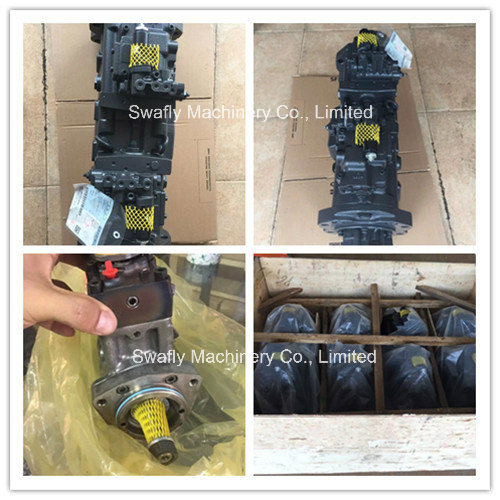 Excavator Diesel Engine Hydraulic Pump (K5V160)