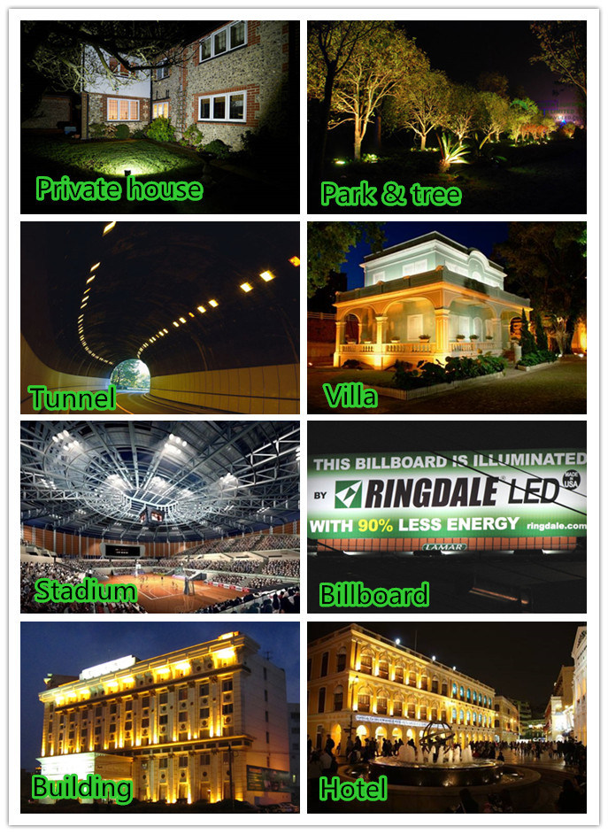 150W Outdoor Projector Industrial Light SMD LED Flood Light