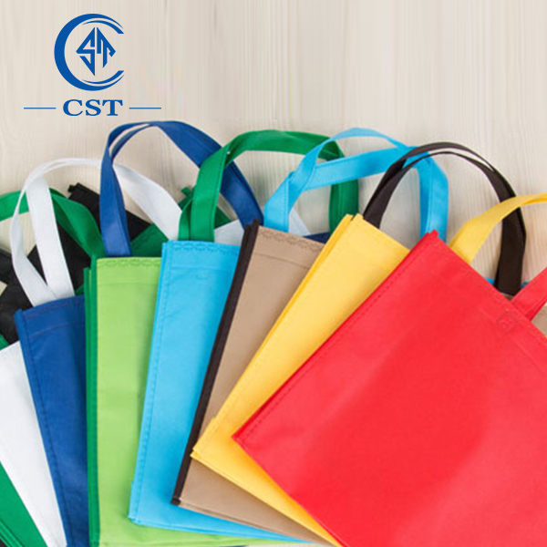 Non-Woven Fabric Bag/BOPP Laminate Shopping Tote Bag