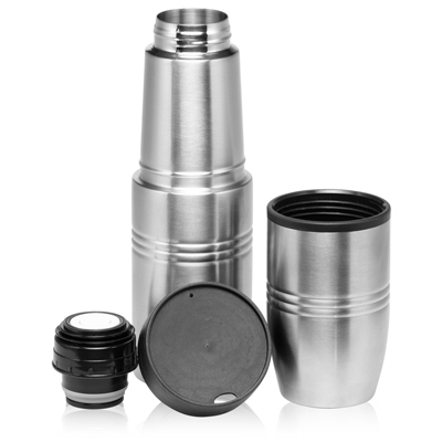 Stainless Steel Vacuum Flask, Thermos Flask