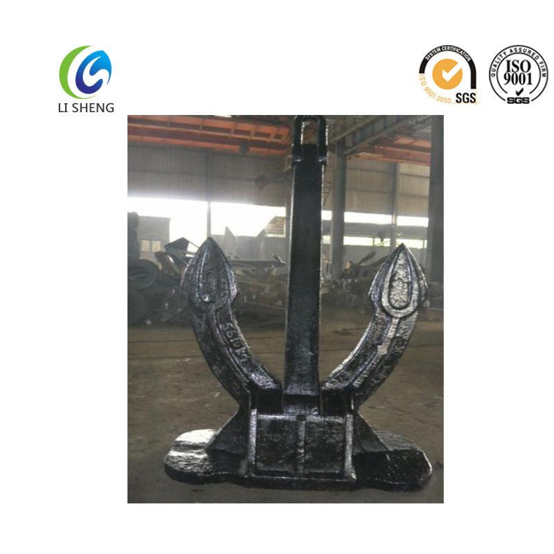 M Type Spek Barge Anchor for Ship