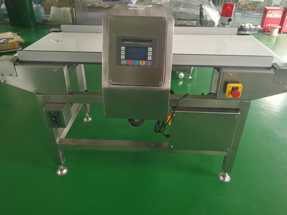 Belt Conveyor Food Industry Metal Detectors