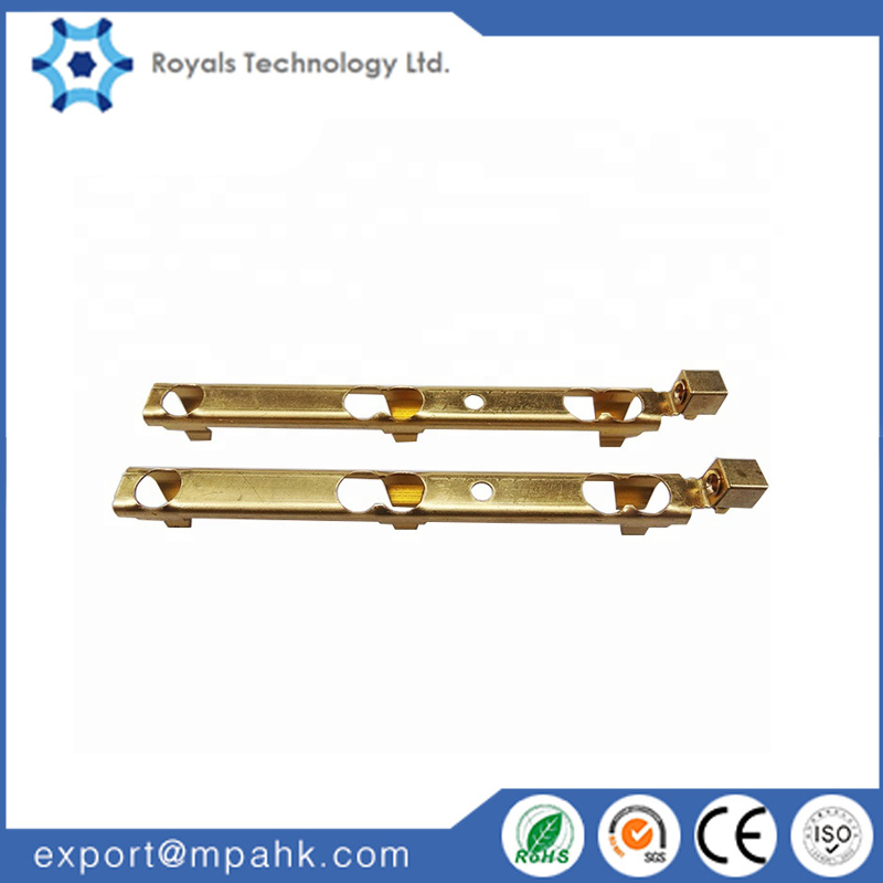 Brass Thread Inserts PPR Fittings with SGS