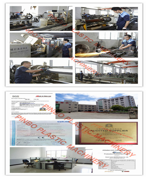 Parallel and Conical Twin Screw Barrel