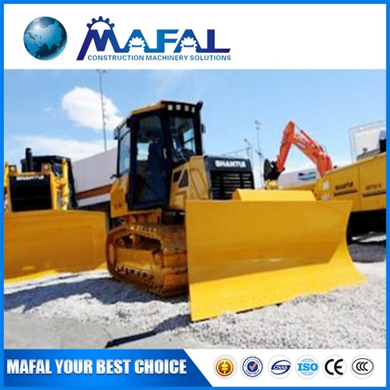 Shantui SD10ye 100HP Forest Bulldozer with Good Price