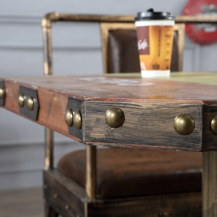 Wooden Tea Table Design for Furniture Factory Outlet