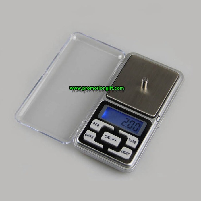 Mini Electronic Digital Pocket Weighing Scale
