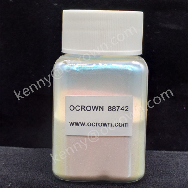 88742 Blue/Green Chamleon Paint Color Changing Pearl Pigment