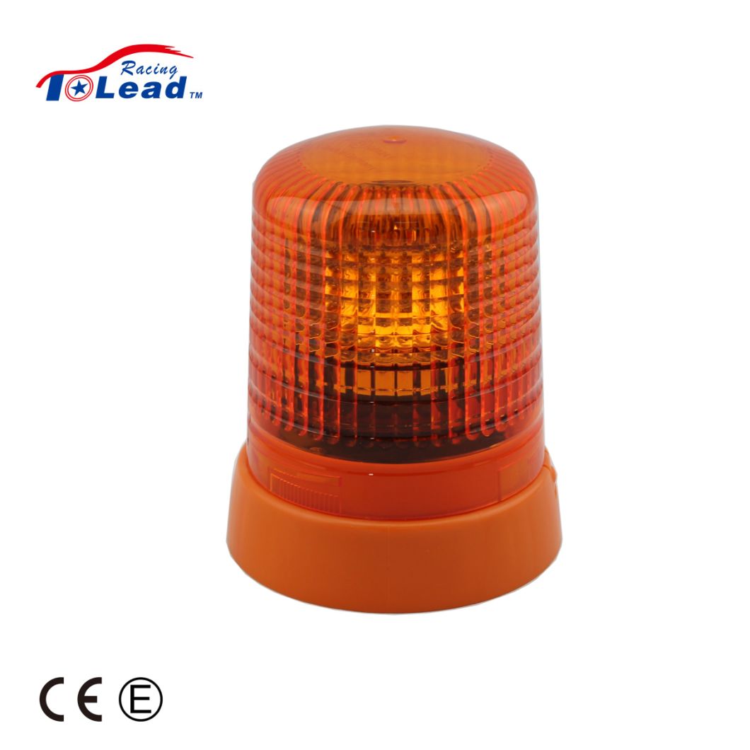 Halogen 12-24V DC Forklift Revolving Warning Beacon