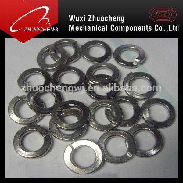 Stainless Steel A2 A4 DIN127 Spring Clip Washer