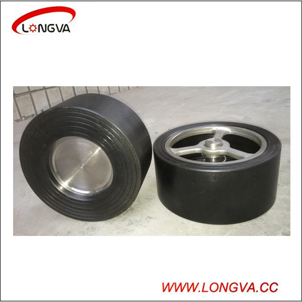 Class 150 Carbon Steel Wcb Wafer Type Lift Check Valve