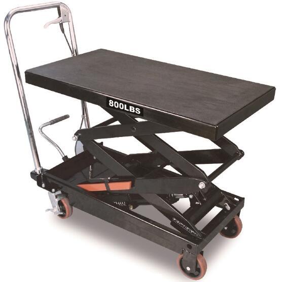 Trolley with Lifting Platform/ Liftingtable Cart Tp04001