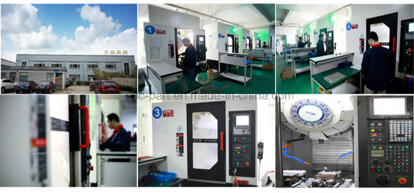 Low Volume Manufacturing Custom Precision CNC Machining