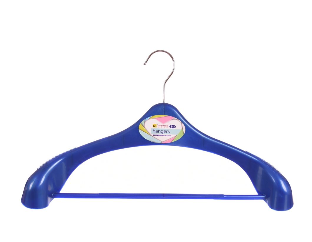 Laundry Rack Suit Hanger Non Slip Garment Plastic Hanger