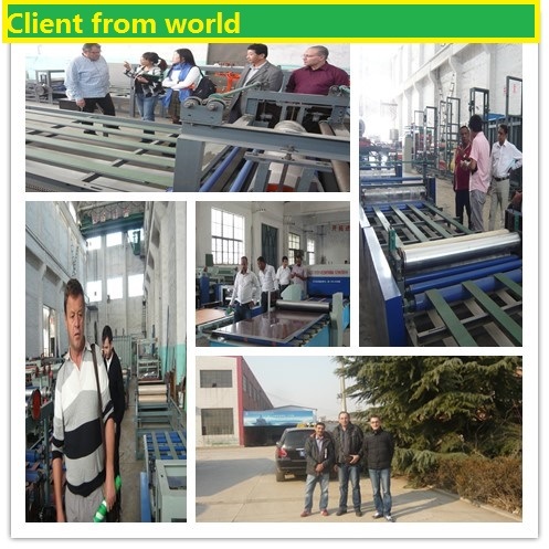 EPS Sandwich Panel Production Line