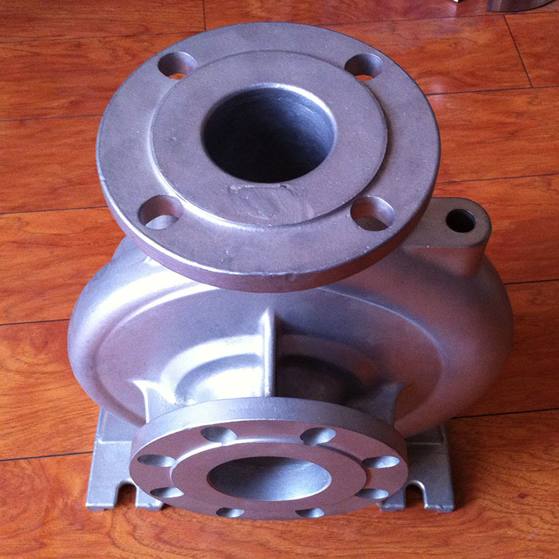 OEM Cast Iron Valve Body Parts