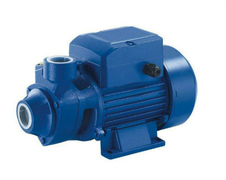 QB60 0.5HP small vortex garden water pump