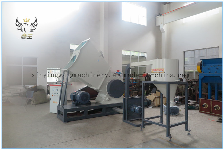 Heavy Duty Plastic Crusher for Hard Plastic