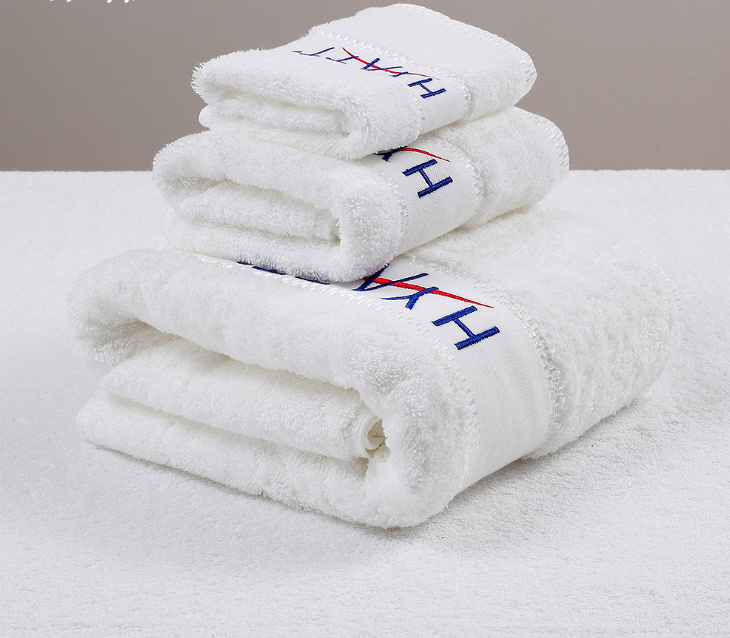 High Quality and New Design Hotel Bath Towels