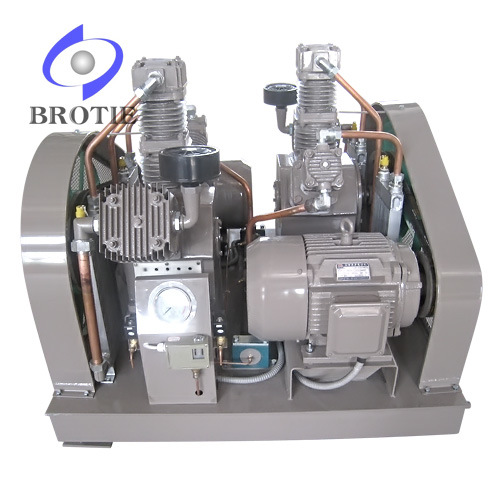 Brotie Totally Oil-Free Air Compressor