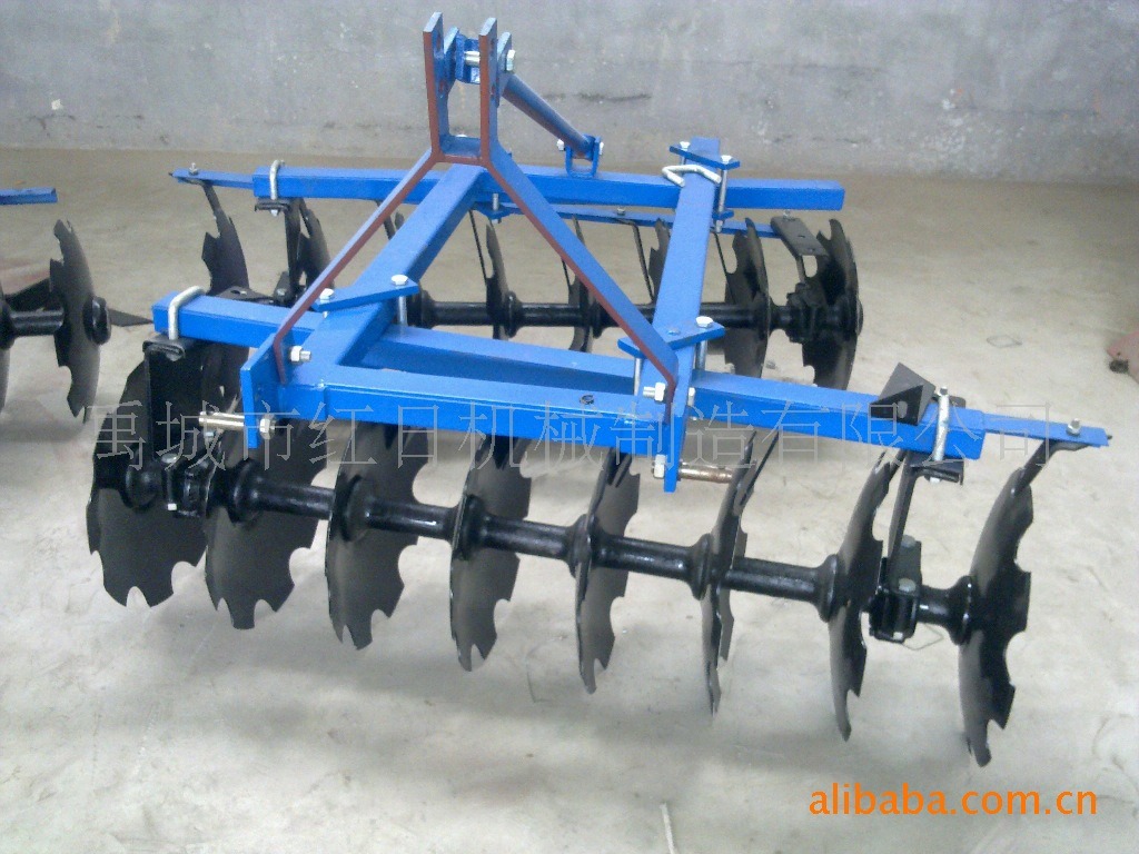 1bqx Tractor Mounted Harrow Disc for Agricultural Machinery