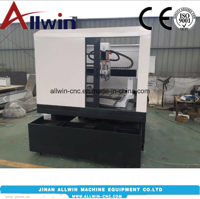 6060 CNC Router Machine Atc Mould Engraving Machine 600X600mm