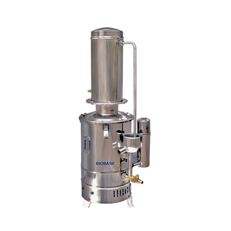 Biobase Electric Heating Water Distiller with Ce ISO Certificate