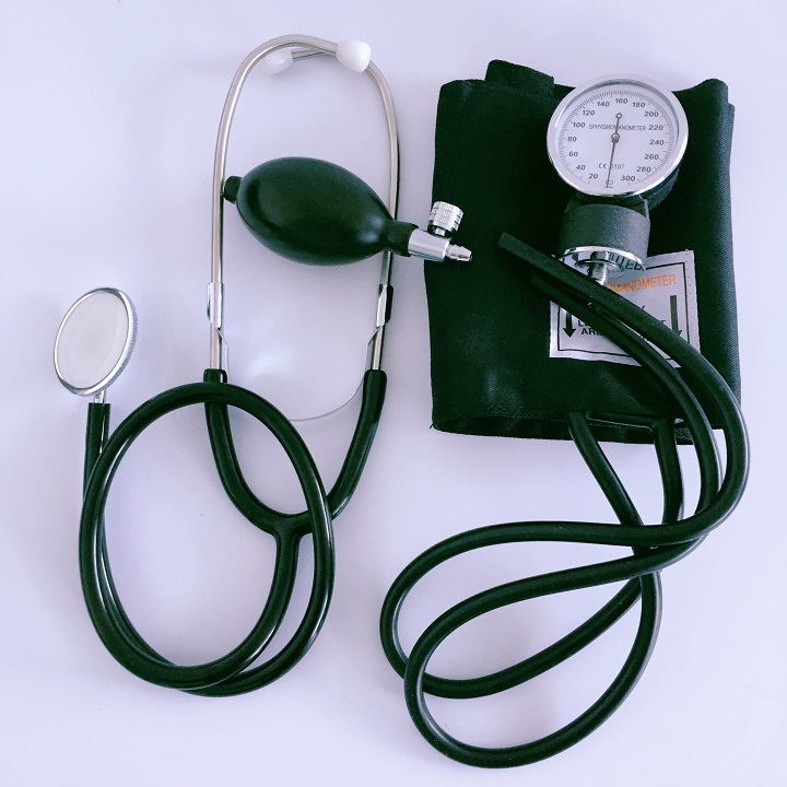 Ce ISO Portable Euro Type Aneroid Sphygmomanometer