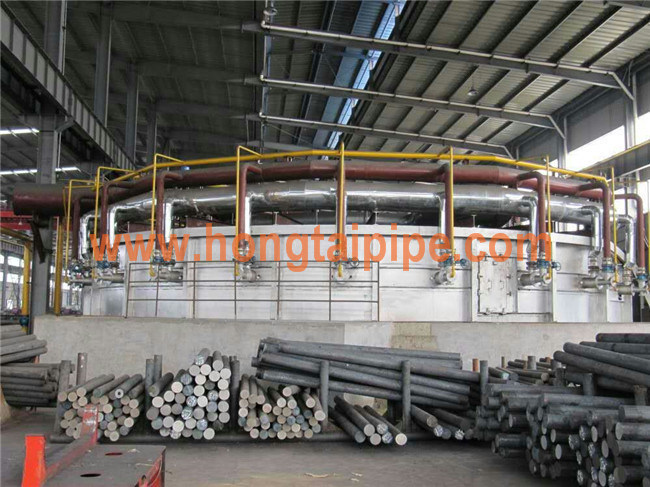 API 5L, ASTM A53/A106, ASME SA53/SA106 Seamless Steel Pipe