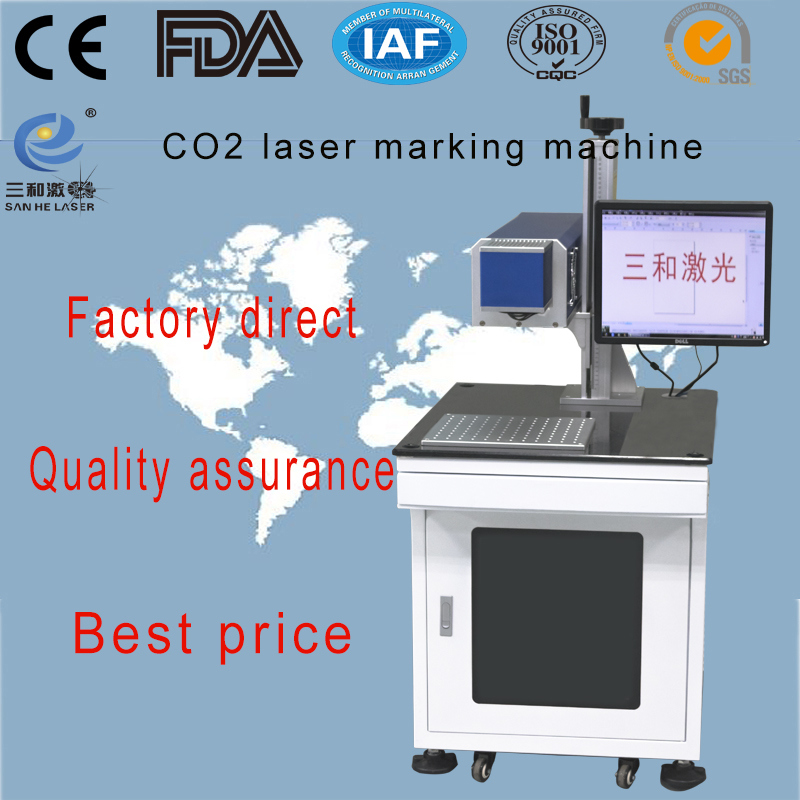 CO2 Laser Marking Machine