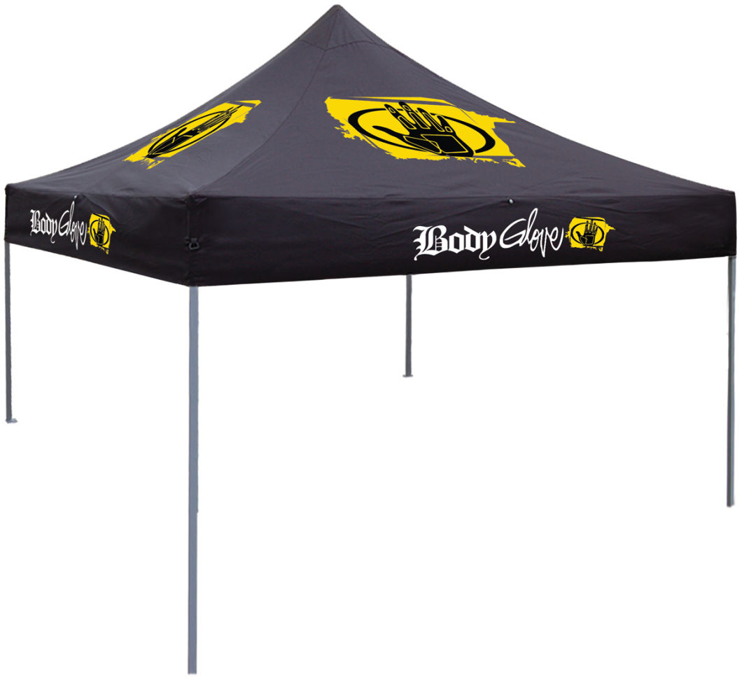 3X4.5m Garden Sun Shade Gazebo for The Outdoor and Picnic