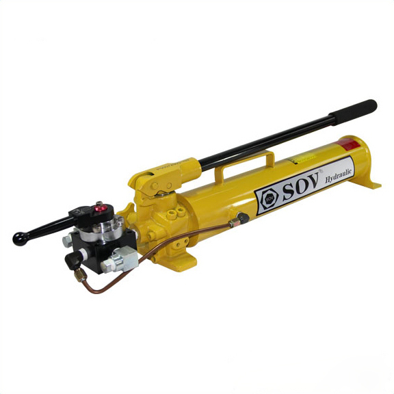 Steel Hydraulic Hand Oil Pump for Sale
