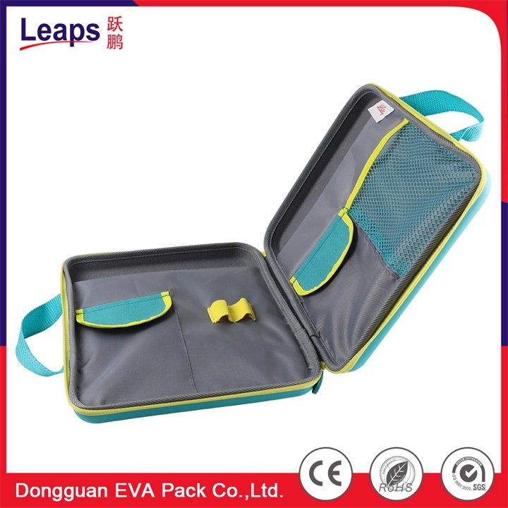 Fashion Portable PU Canvas Computer Laptop Bag