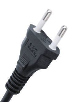 Inmetro Approval Brazilian Power Cord with IEC C13