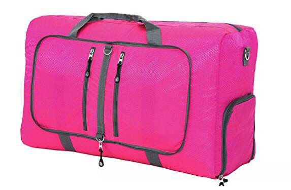 Low MOQ Best Price 600 Foldable Travel Duffle Bag Water