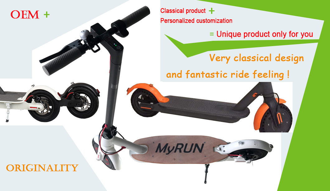 Original Xiaomi Mi Folding Electric Scooter