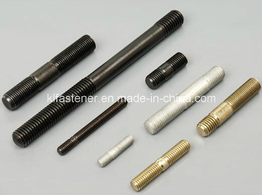 Stainless Steel ASTM A193 B7 Stud Bolts with 2h Nuts