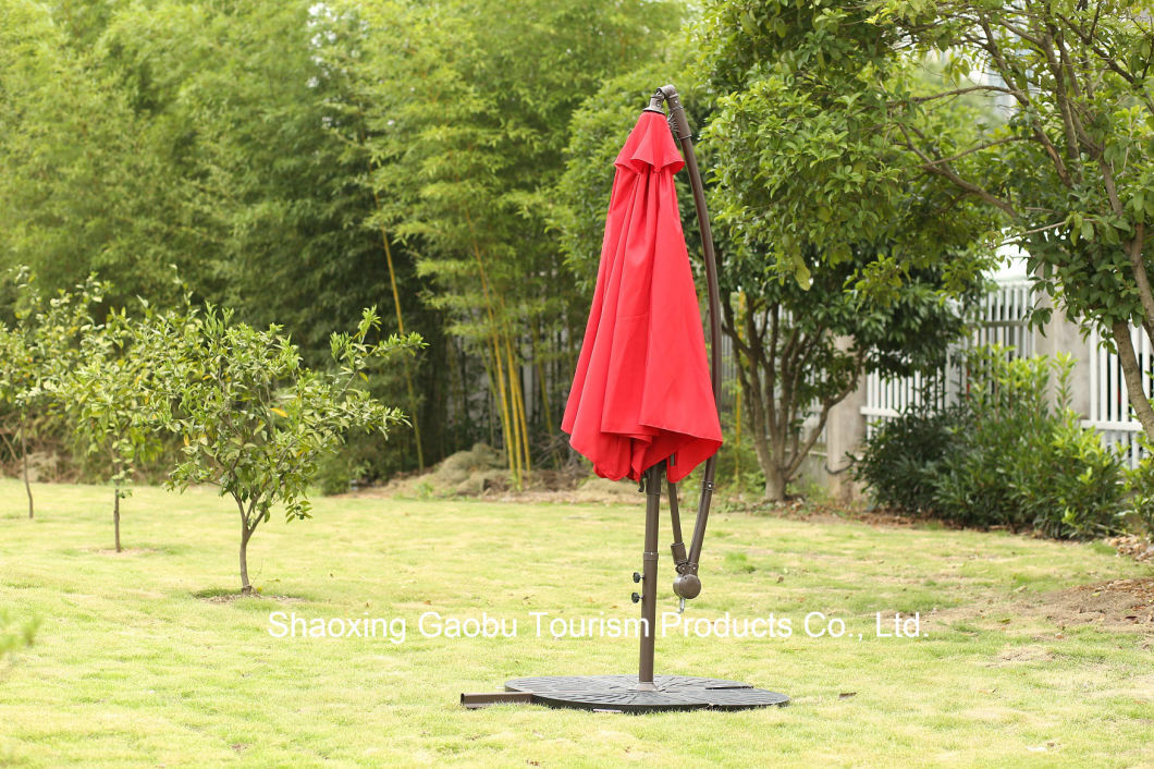 Cantilever Garden Umbrella