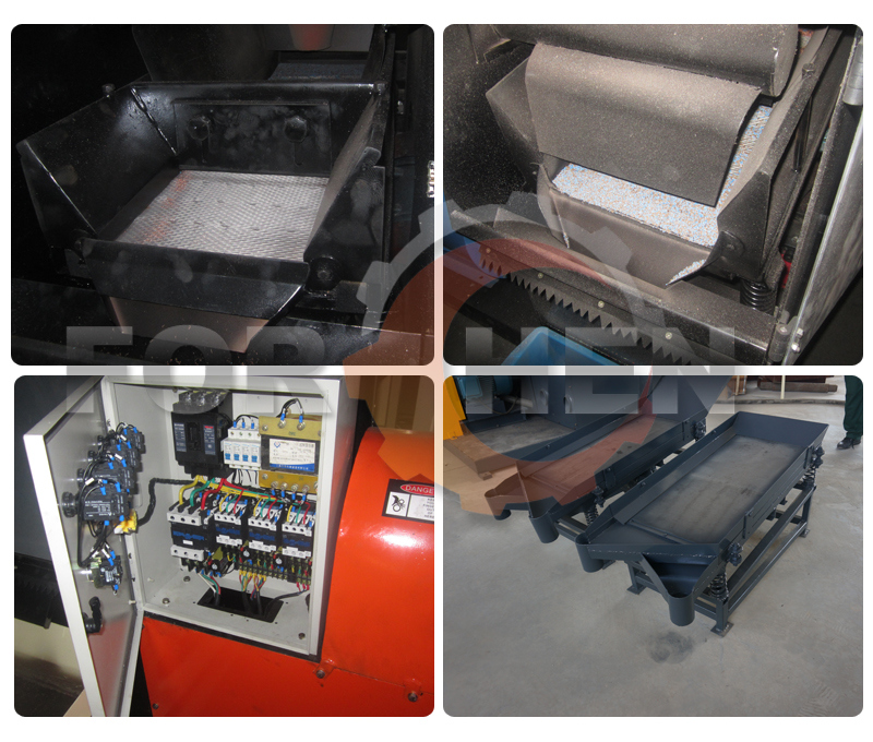 Wide Use Scrap Copper Wire Chopper Machine for Sale