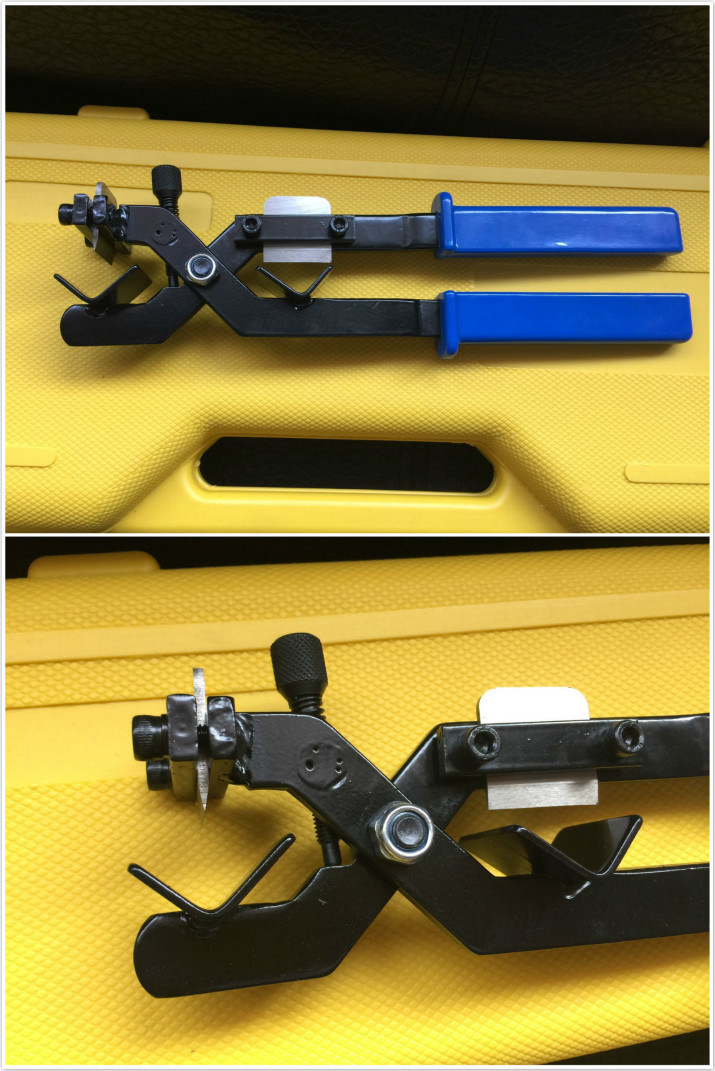 Alloy Steel Blade Electric Wire Stripper (BX-30)