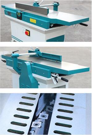 MB524 Model Woodworking Furniture Making Machine Wood Planer