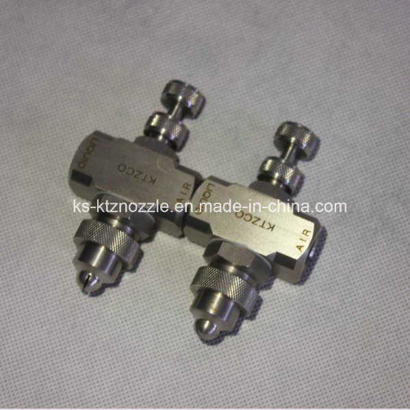 High Quality Air Atomizing Nozzle